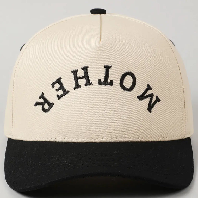 Mother Two Tone Trucker Hat