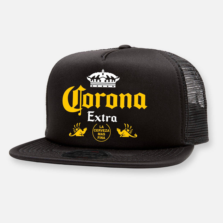 LA HAT MÁS FINA FLAT BILL