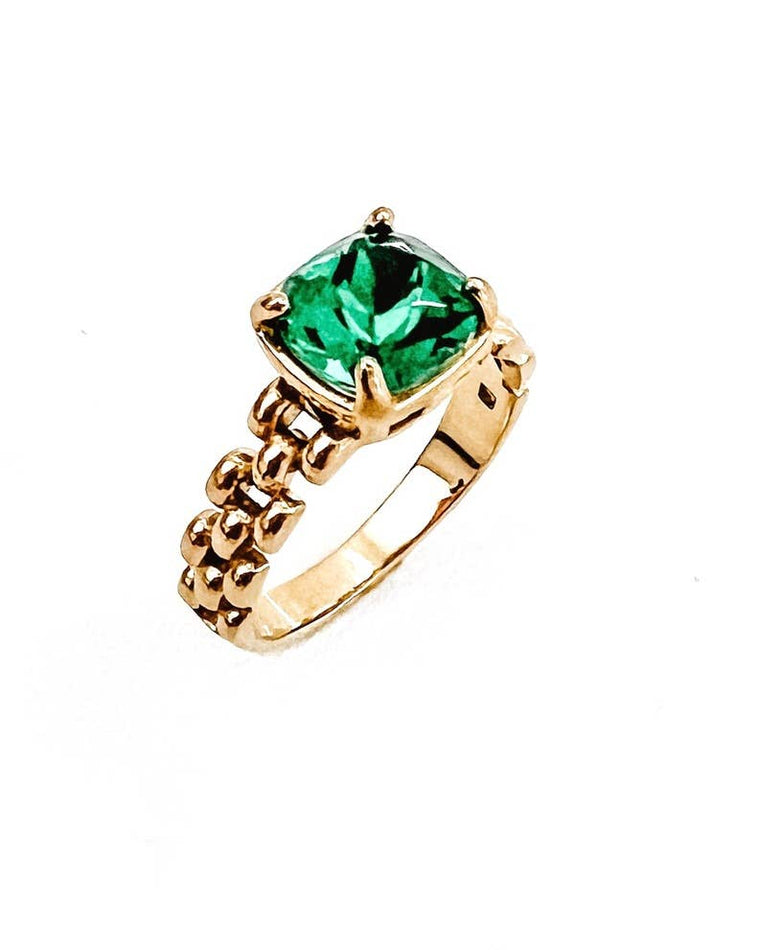 Rogan Stone Ring