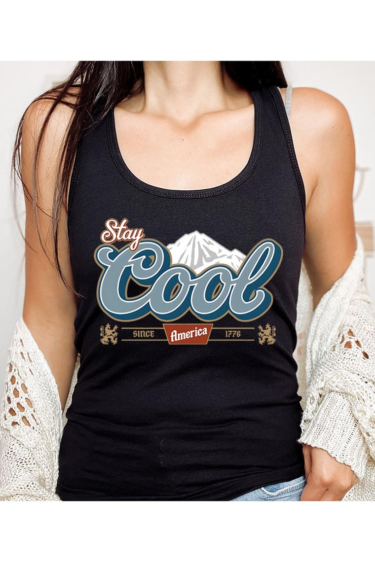 Stay Cool Tank Top