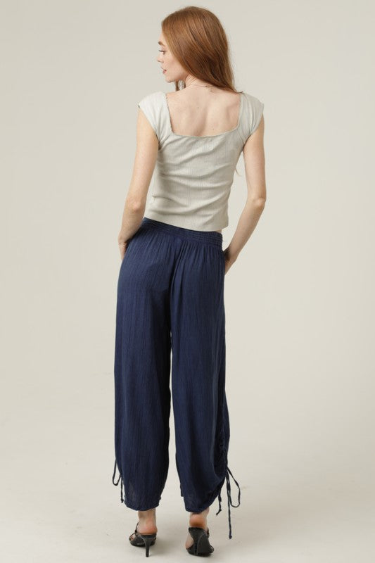 Eleanor Harem Pants