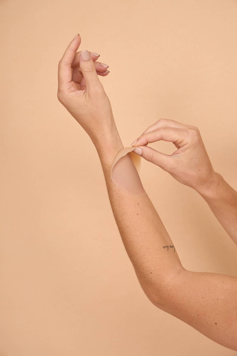 Bare Babe Sticky Nip Covers