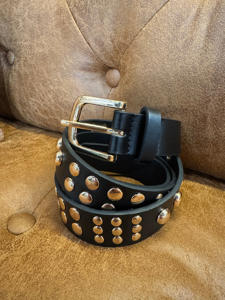 Studded Belt
