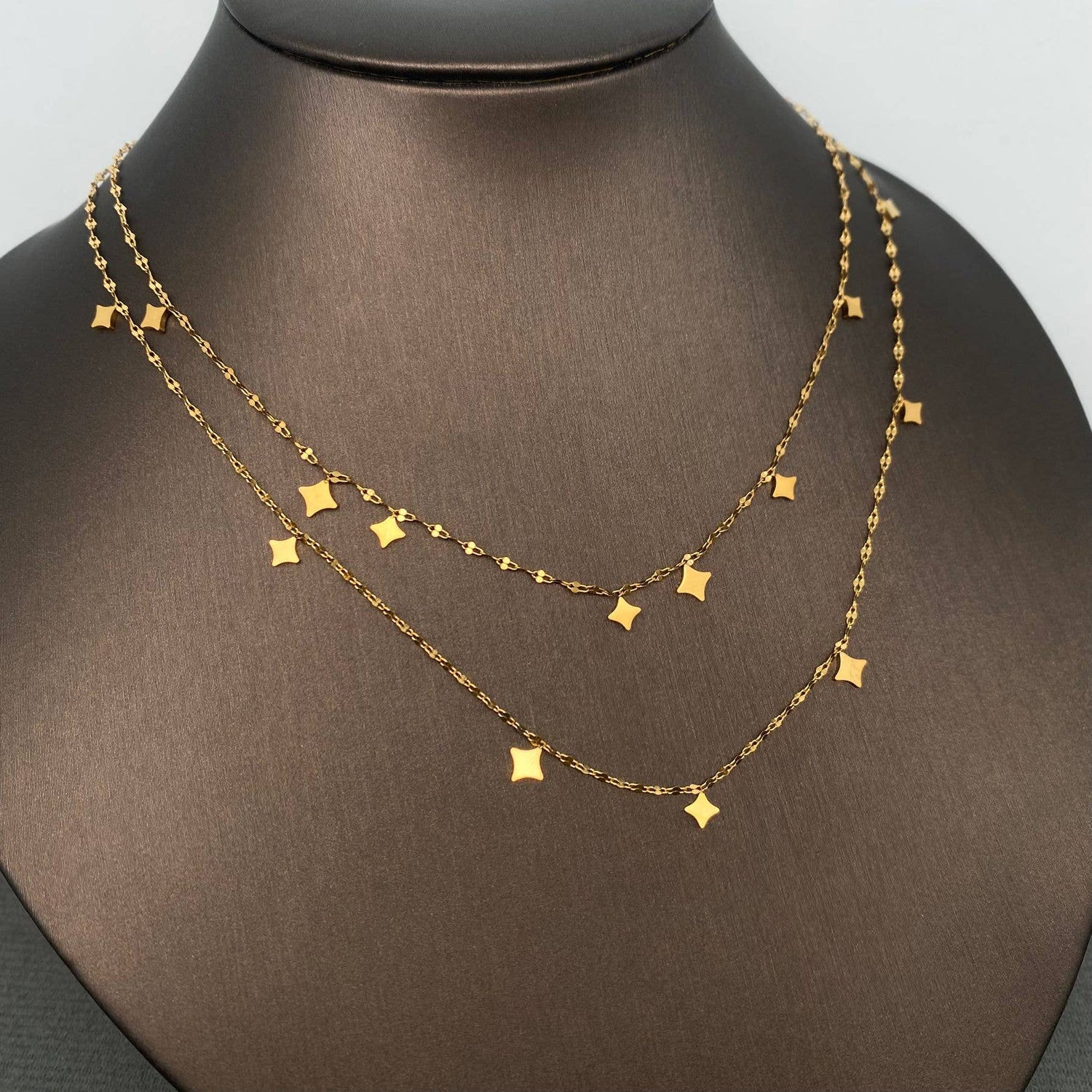 Starry Night Necklace