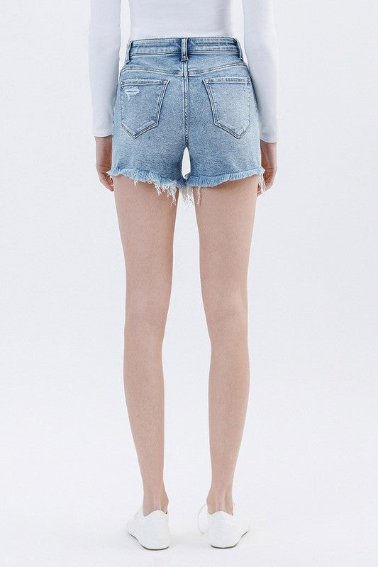 Mia Denim Shorts
