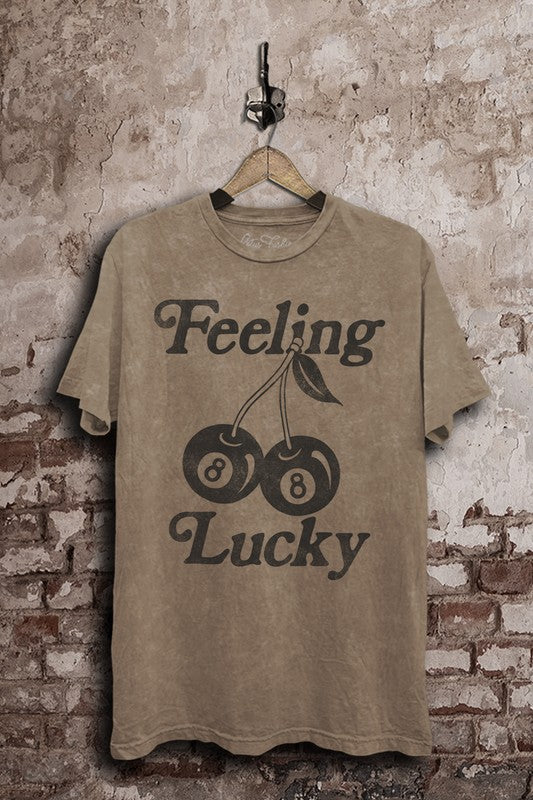 Feelin Lucky Tee