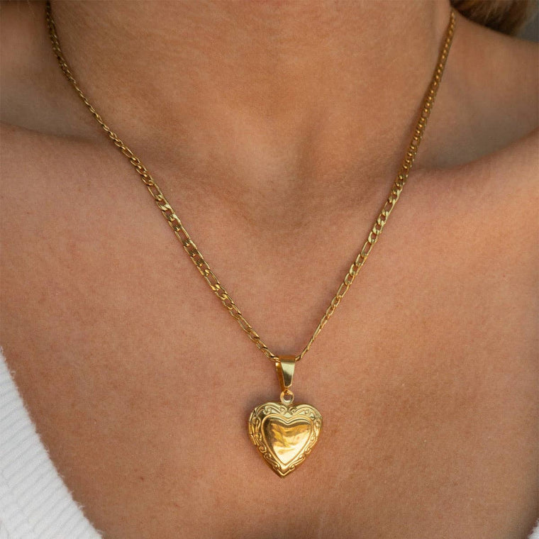 Heartbreaker Necklace