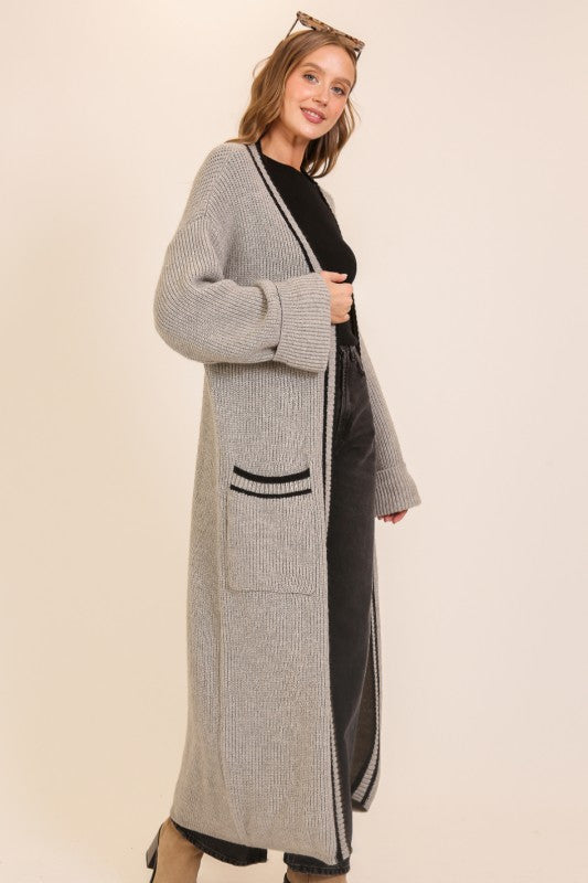 Driftwood Cardigan