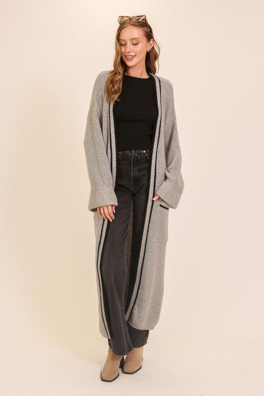 Driftwood Cardigan