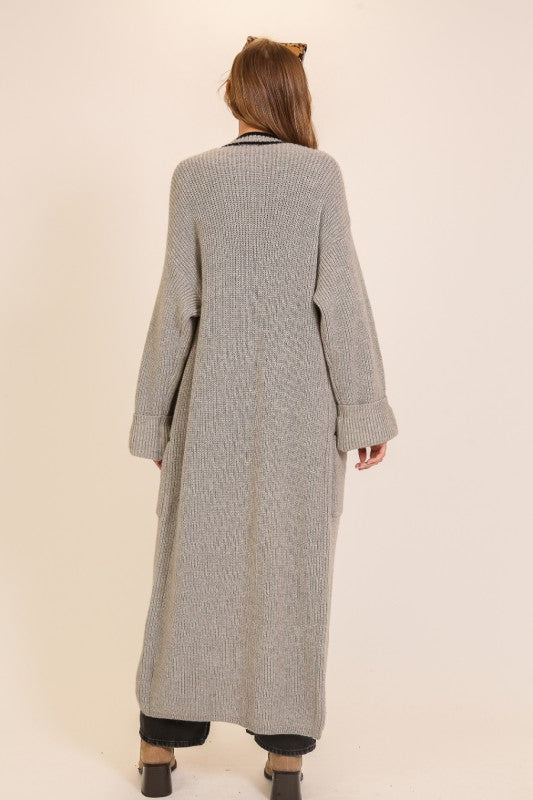 Driftwood Cardigan