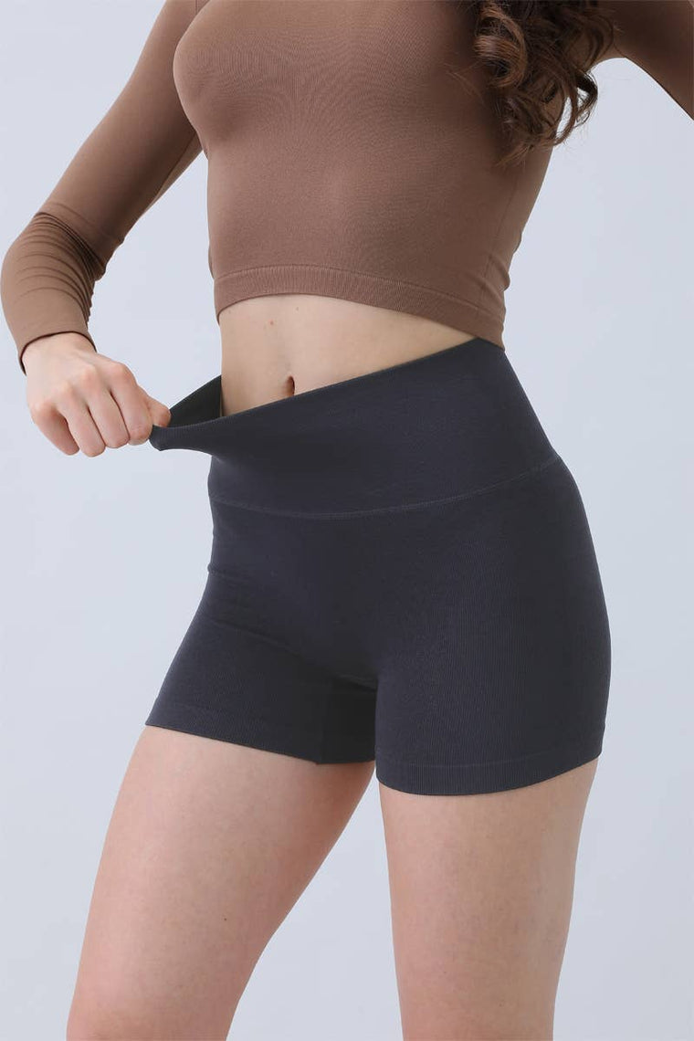 All-Day Comfort Seamless Shorts
