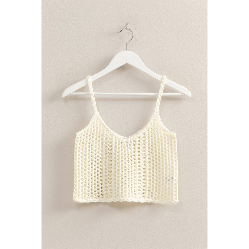 Crochet Cami Top