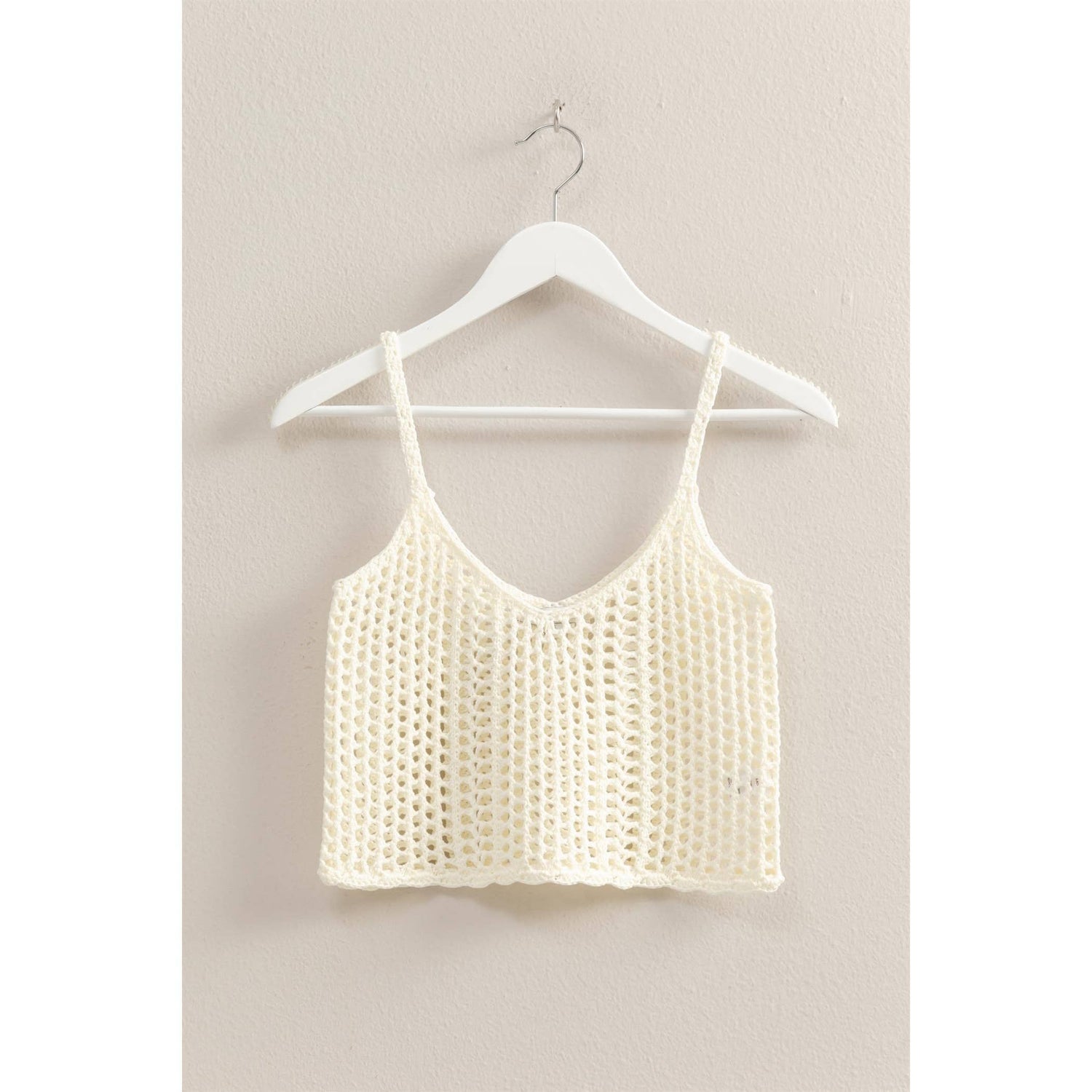 Crochet Cami Top