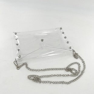 Clear Concert Purse