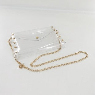 Clear Concert Purse