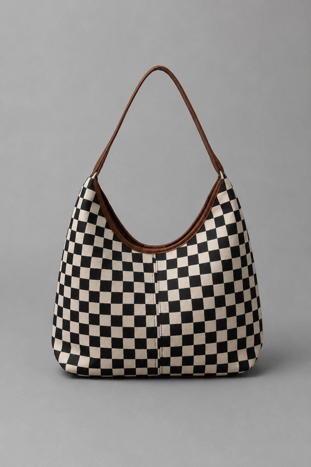 The Soho Check Tote