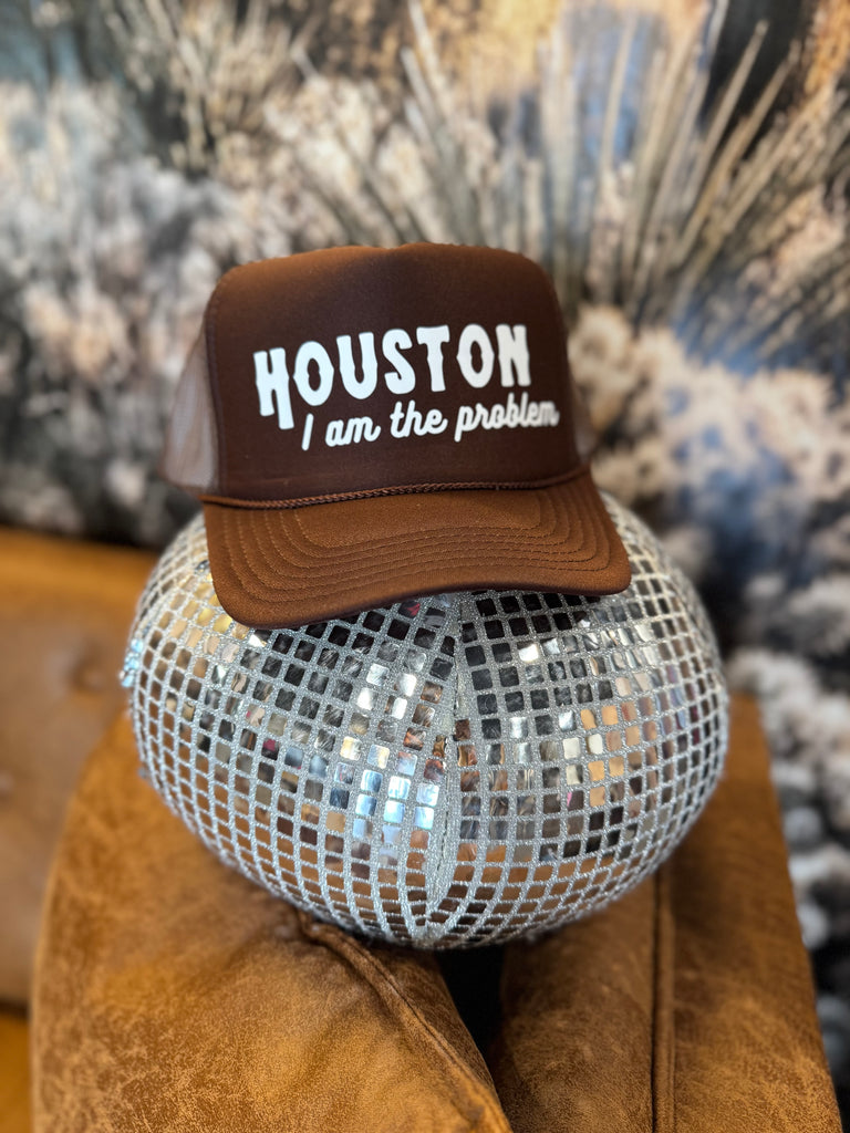 Houston Trucker Hat