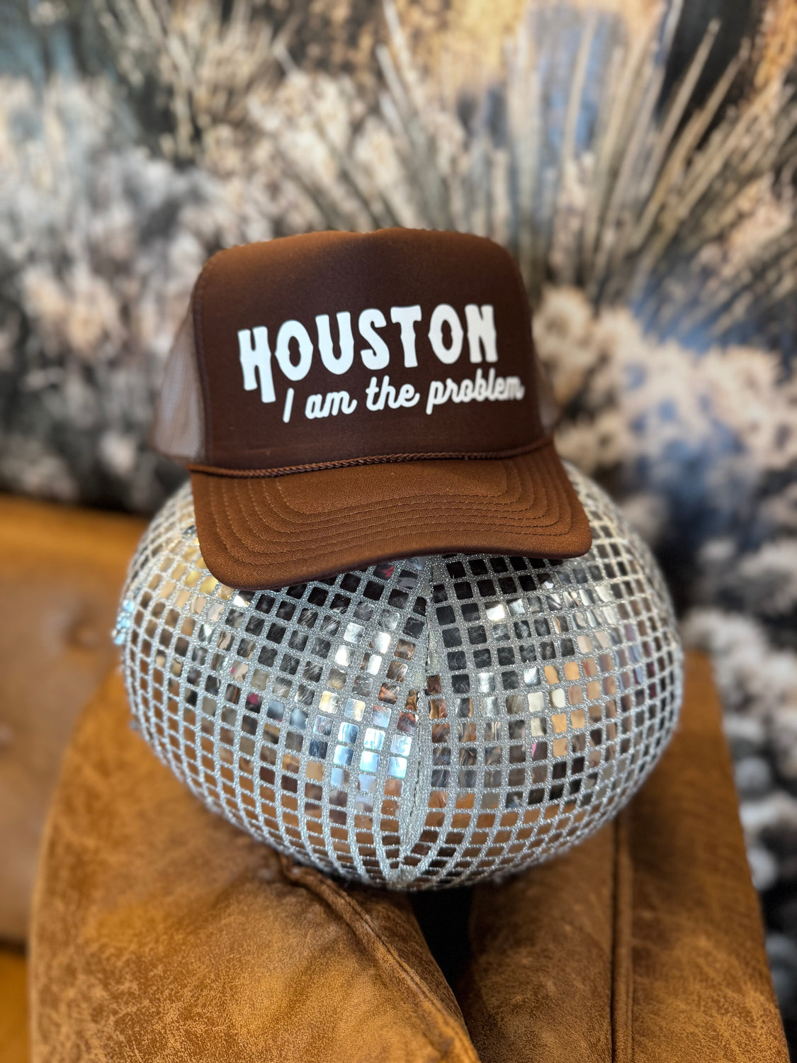 Houston Trucker Hat