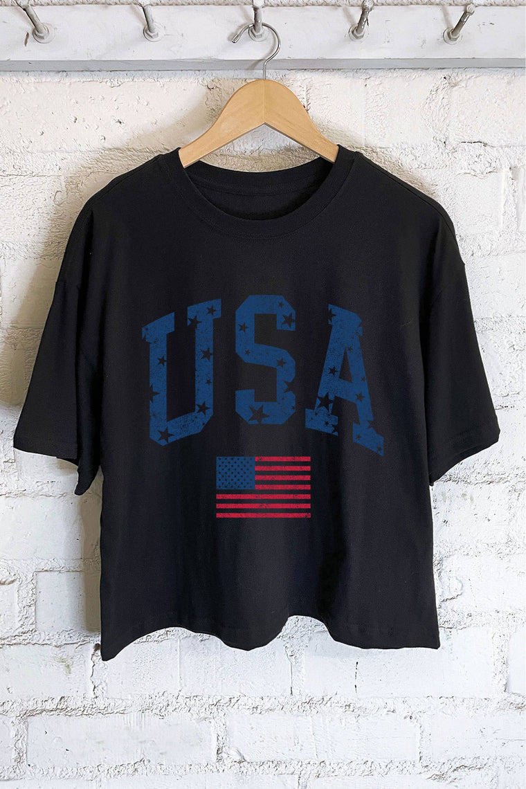 USA Graphic Tee