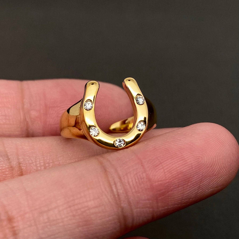 The Horseshoe Ring