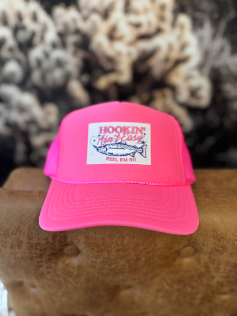 Hookin' Trucker Hat