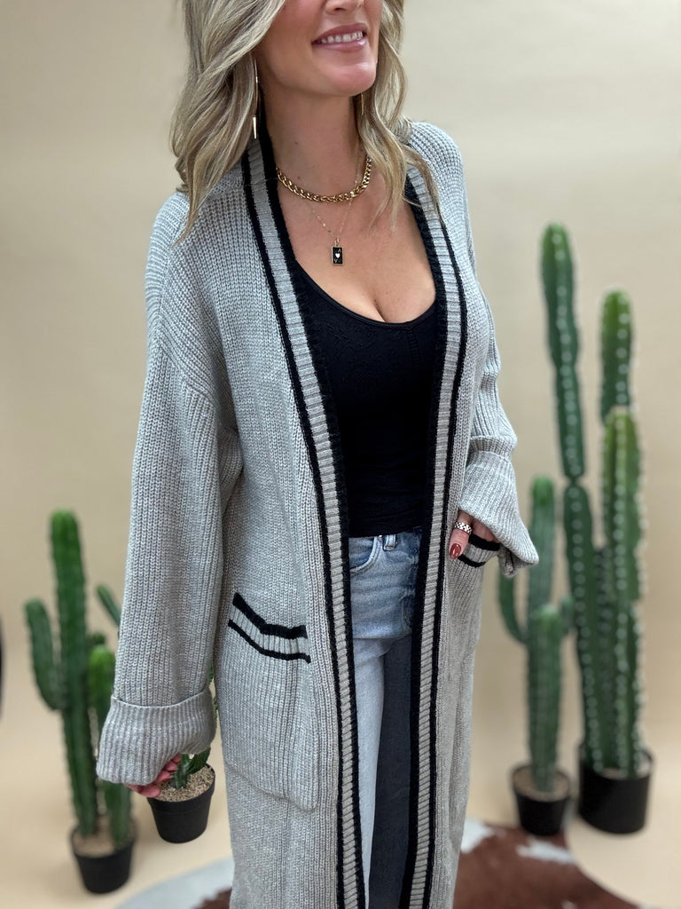 Driftwood Cardigan