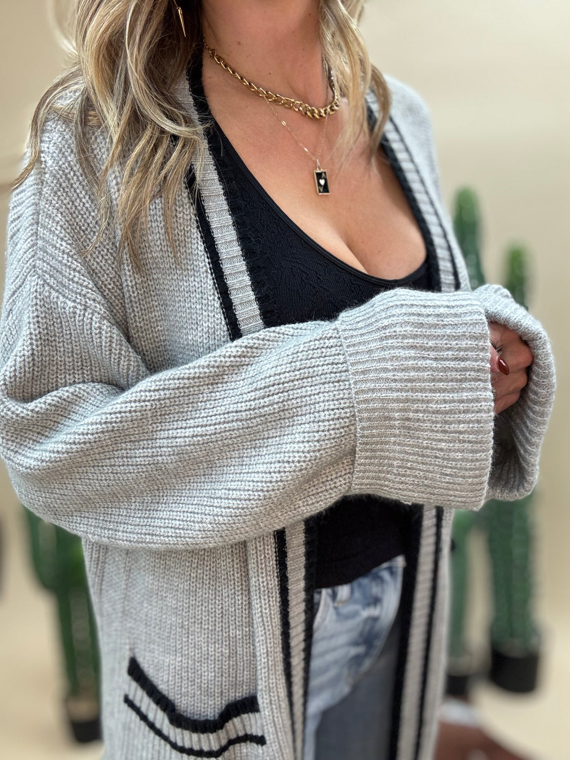 Driftwood Cardigan