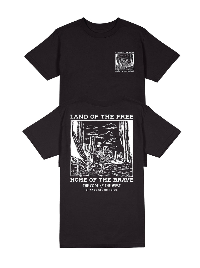 Land of the Free T-Shirt