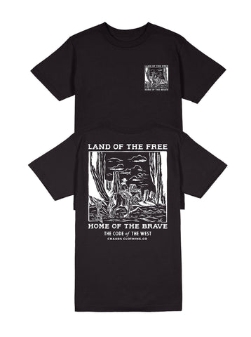 Land of the Free T-Shirt