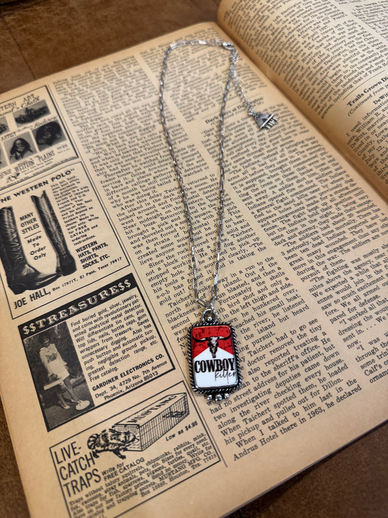 Cowboy Killa Necklace