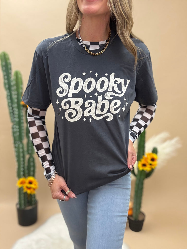Spooky Babe T-Shirt