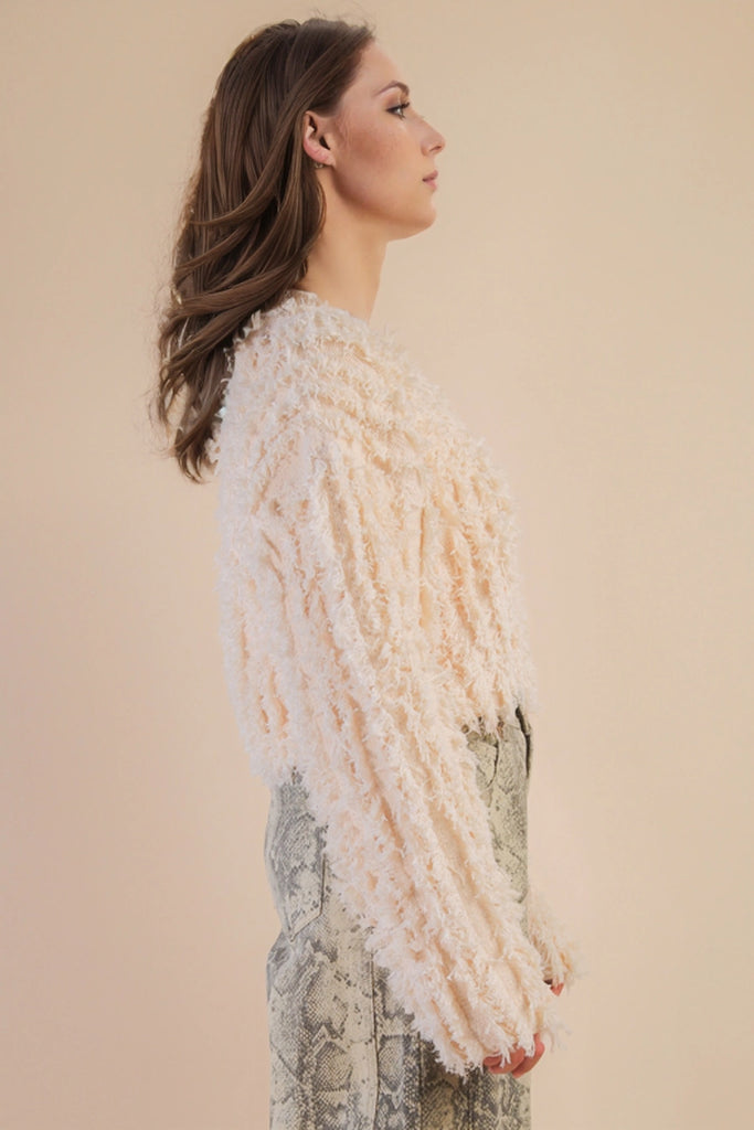 Windswept Cardigan