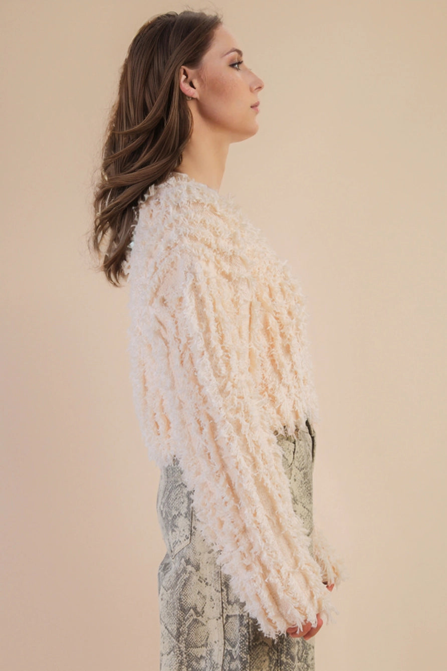 Windswept Cardigan