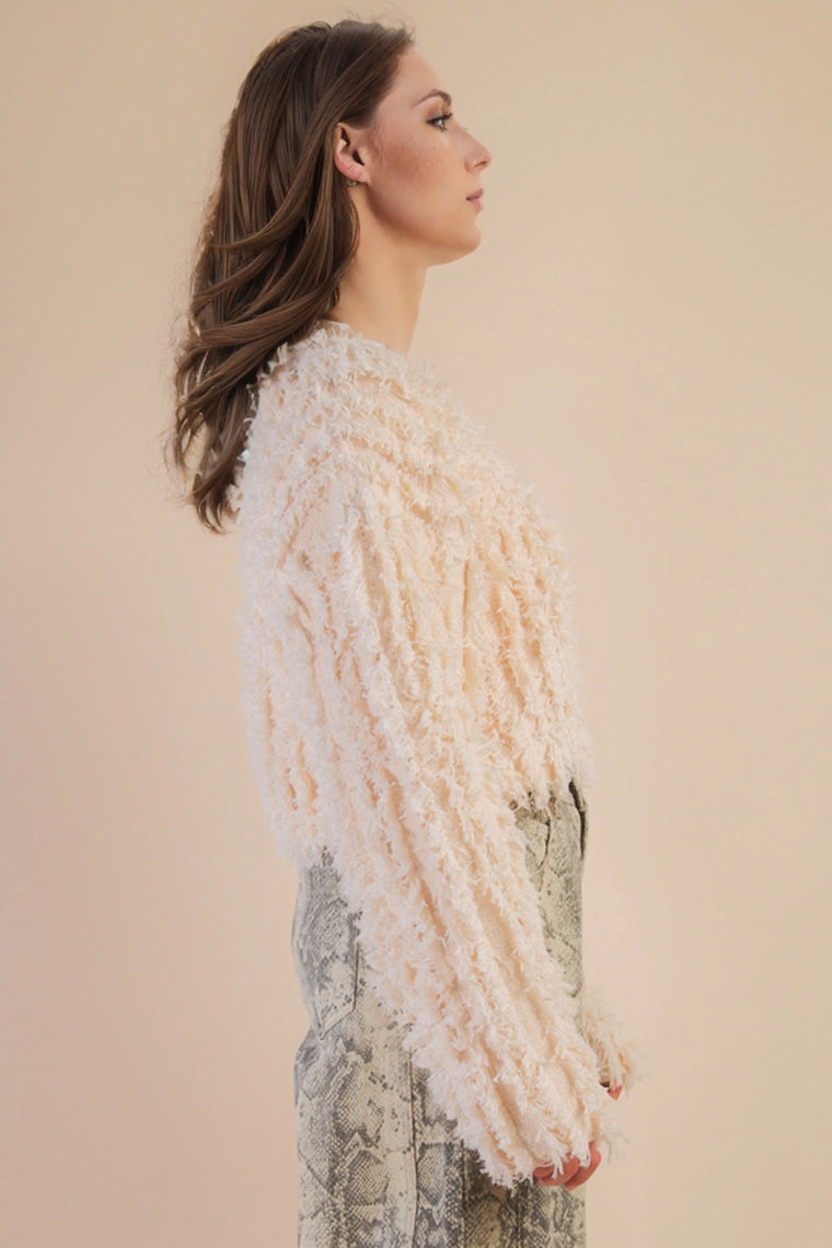 Windswept Cardigan
