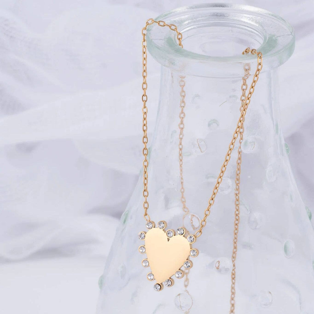 Steal Your Heart Necklace