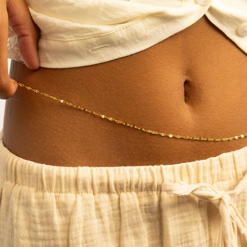 Summer Lover Belly Chain