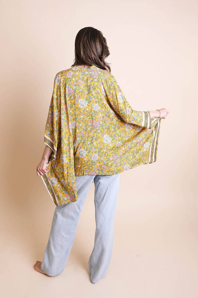 Sunshine Kimono 🌞