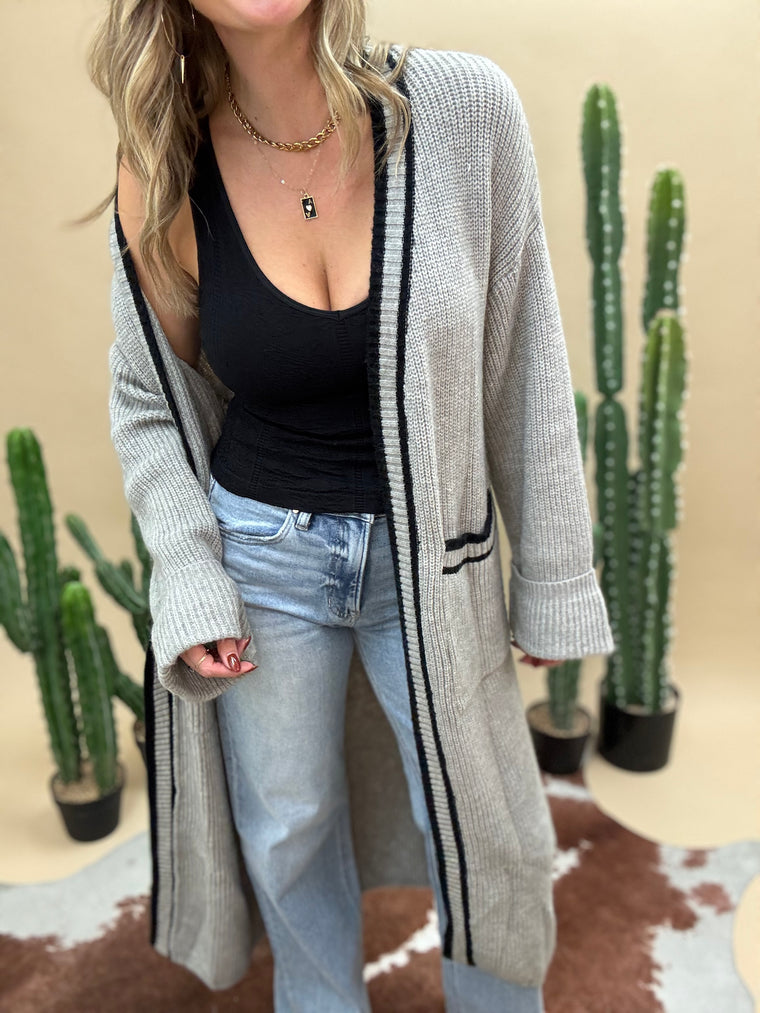 Driftwood Cardigan