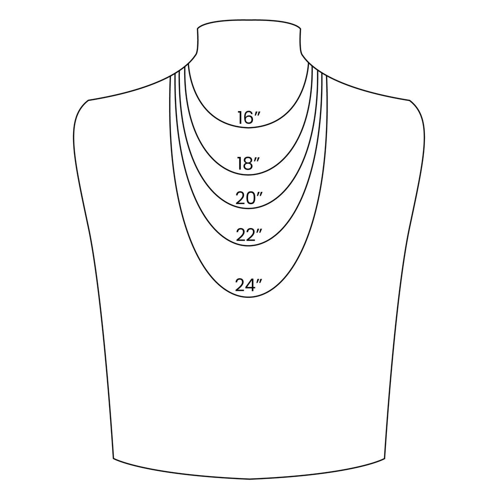 Laguna Drop Necklace