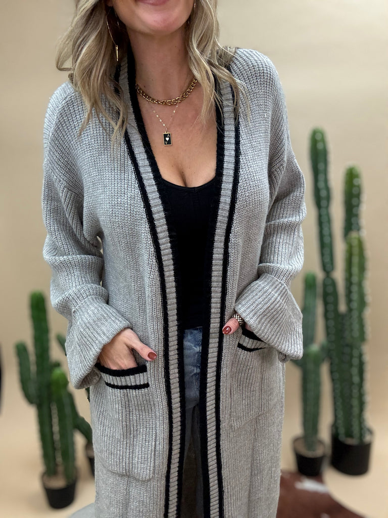 Driftwood Cardigan