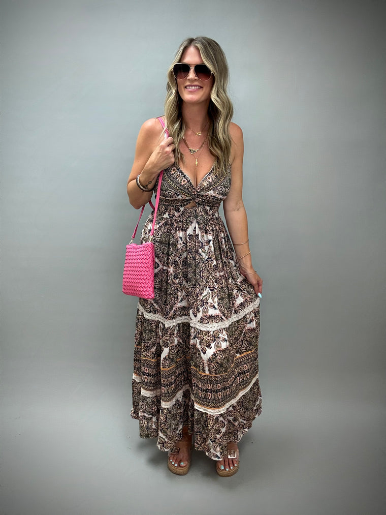 Willow Creek Maxi Dress