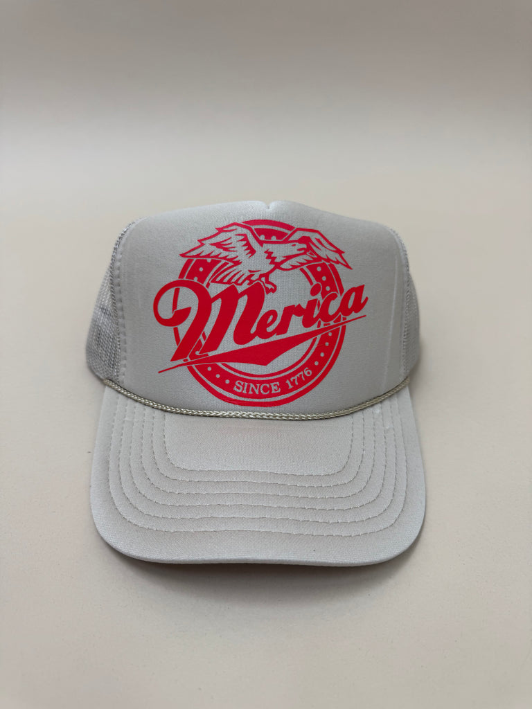 Merica' Trucker Hat