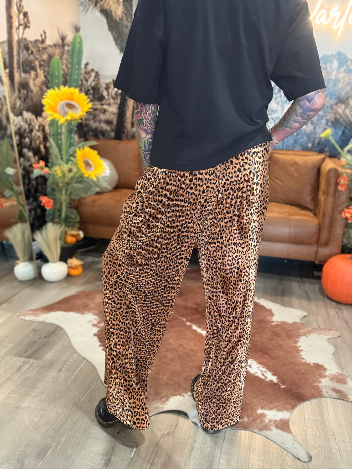 Safari Pants