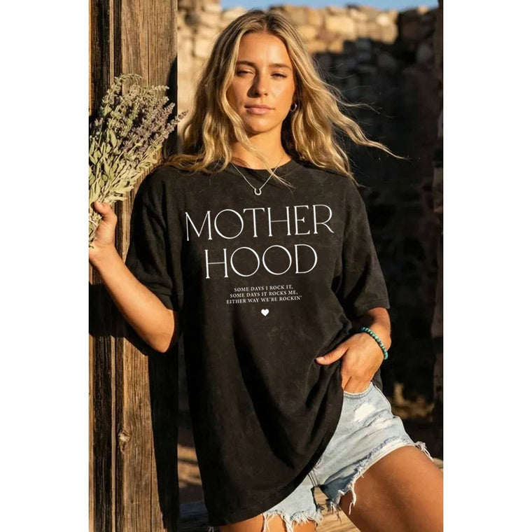 Motherhood T-Shirt