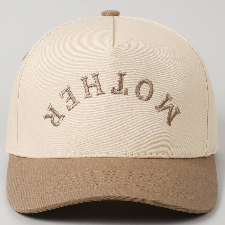Mother Two Tone Trucker Hat