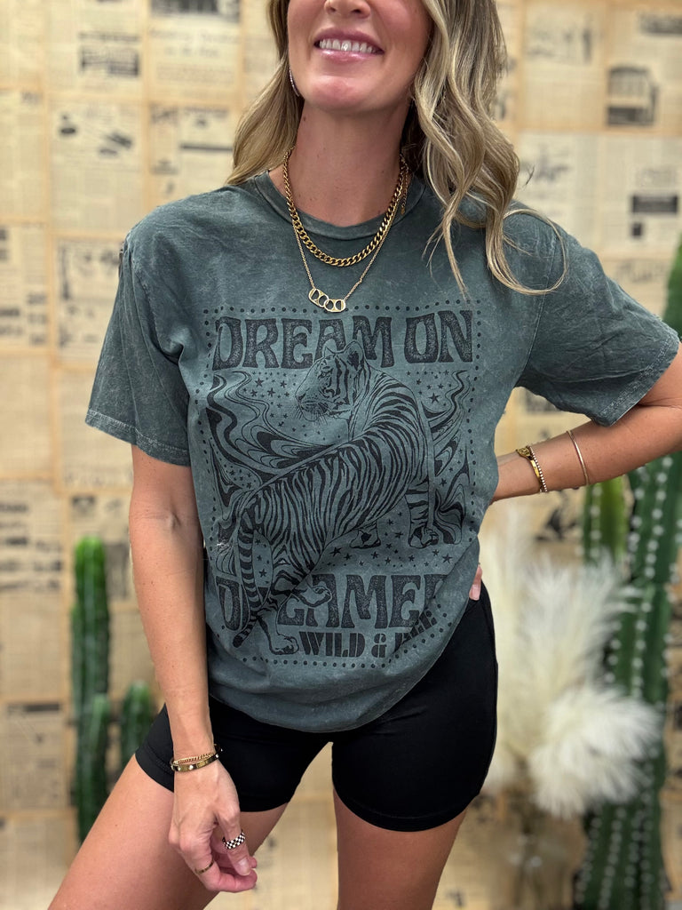 Dream On Graphic Tee