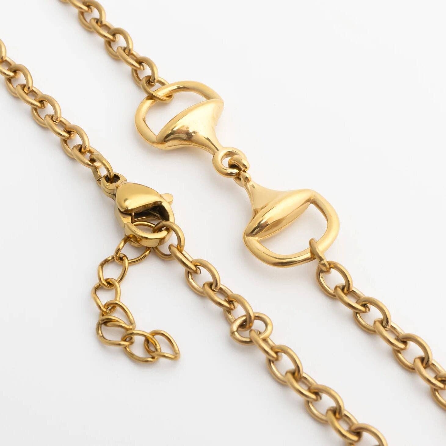 Horsebit Bracelet