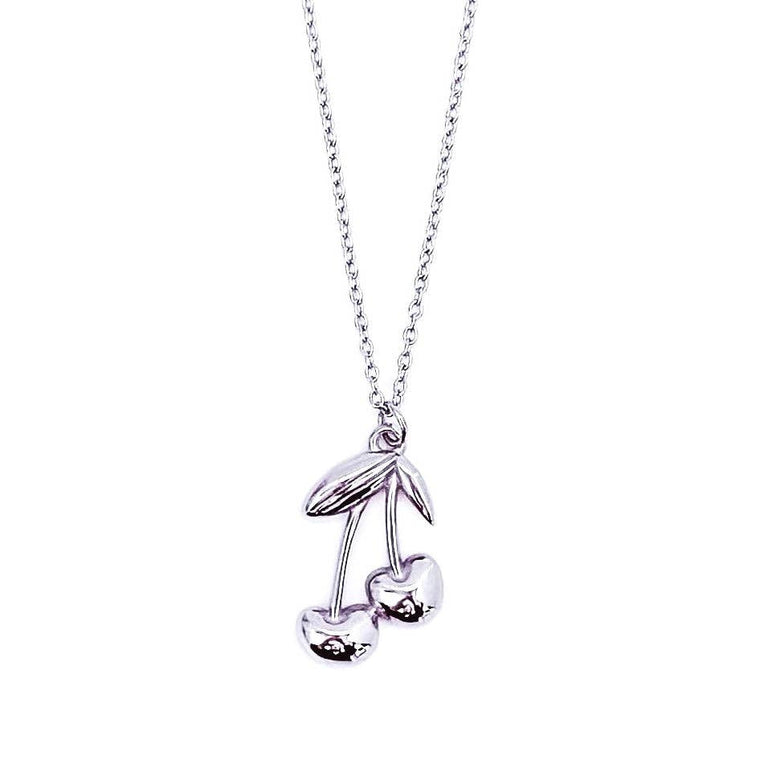 Josie Cherry Necklace