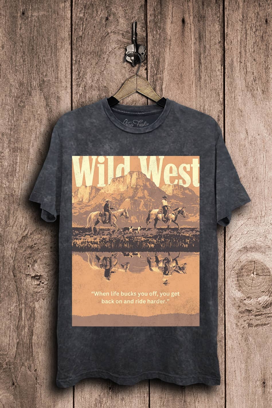 Wild West Graphic Tee