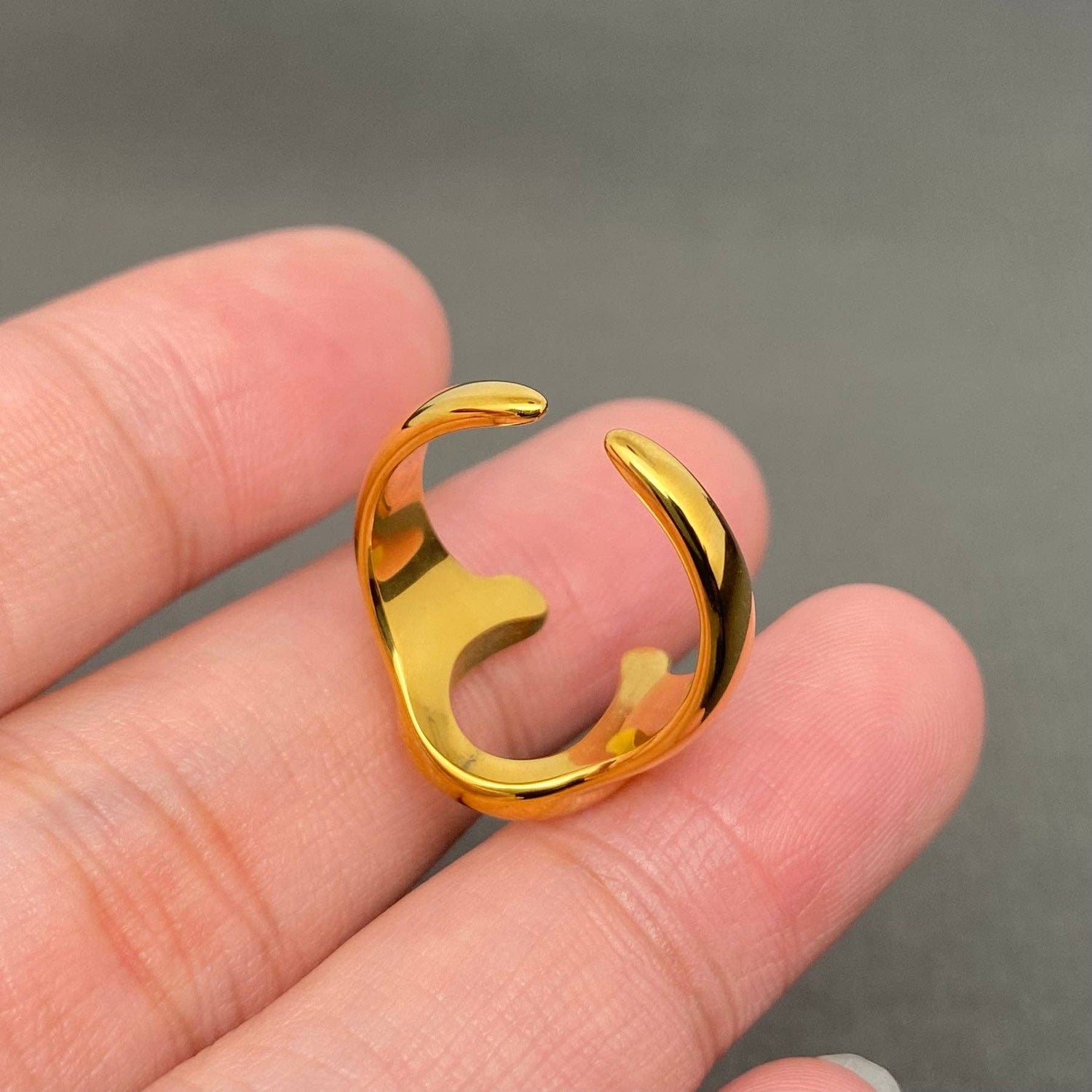 The Horseshoe Ring